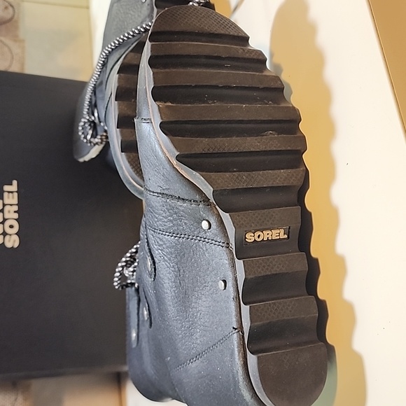 Sorel Joan of Arctic Wedge Mid Shearling Women's Size 8.5 - Picture 4 of 9